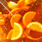 orange punch recipe