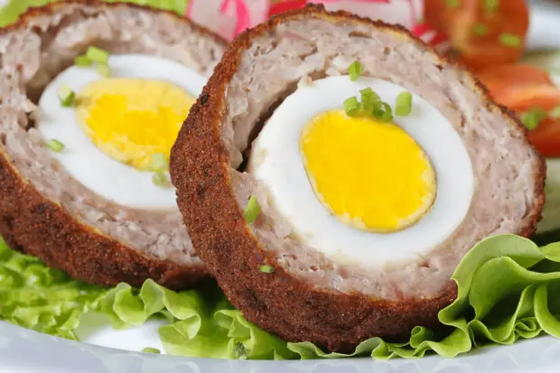 scotch eggs recipe