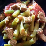 spanish green bean recipe