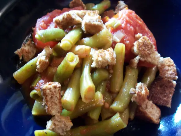 spanish green bean recipe