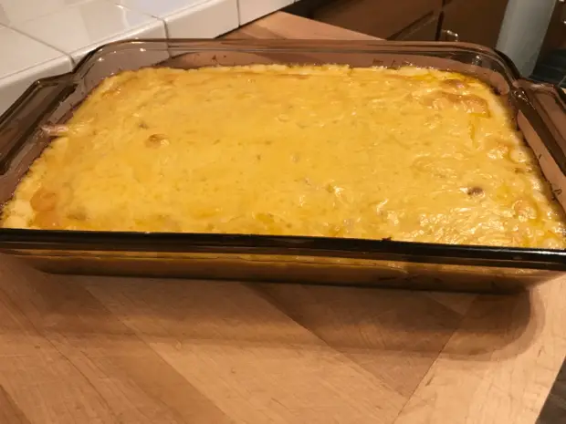 au gratin potatoes recipe