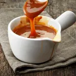 easy caramel sauce recipe