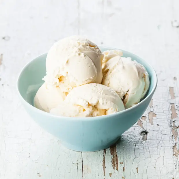 French vanilla ice cream recipe