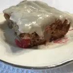 fruit cocktail coffee cake