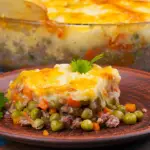 ground beef shepherds pie recipe