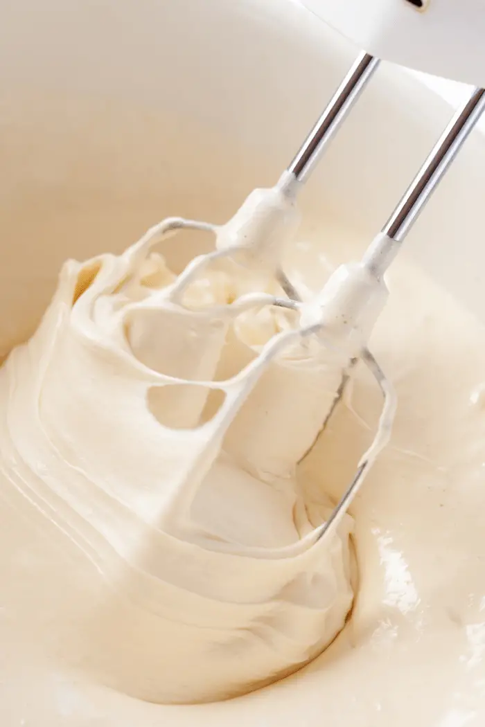 Homemade Marshmallow Topping for Ice Cream and Desserts