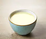 Easy Vanilla Sauce with Evaporated Milk