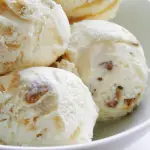 vanilla toffee ice cream