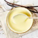 creamy vanilla sauce recipe