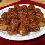 cheesy stuffed mushrooms