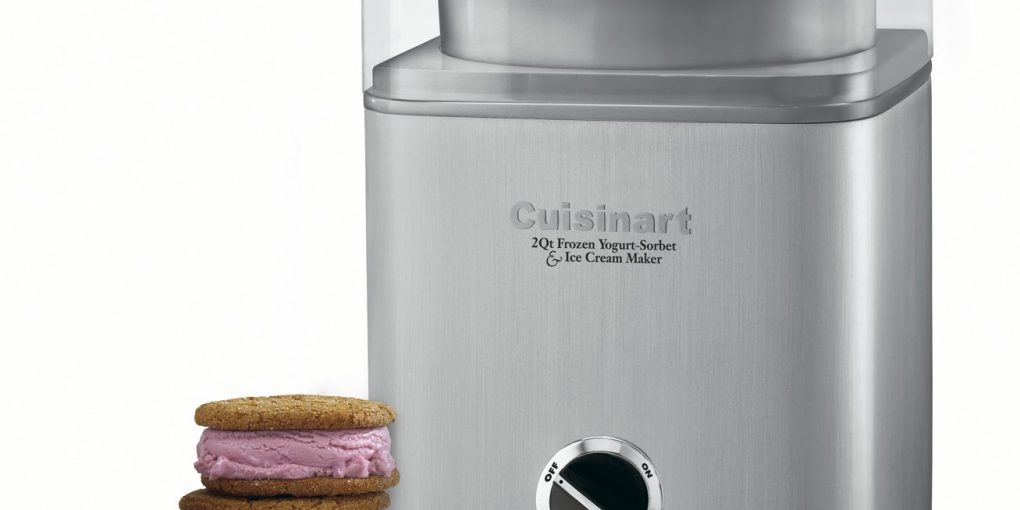 Cuisinart Ice Cream Maker ICE30BC Vintage Cooking