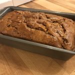 Old-Fashioned Butterscotch Bread