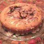 raspberry coffee cake