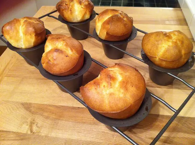 popovers and popover pan