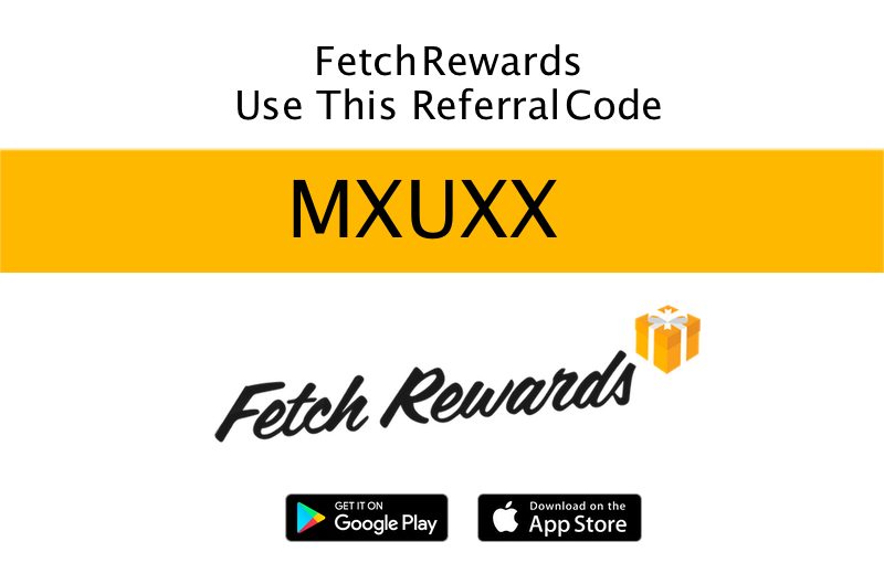 how to use a code on fetch rewards how to use a code on fetch rewards