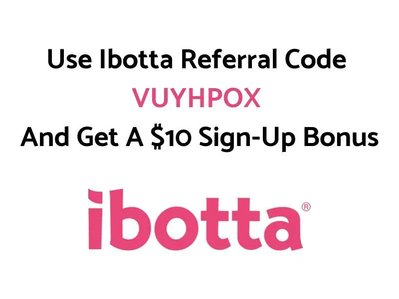 Ibotta Referral Code