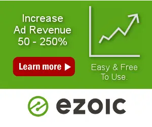 Ezoic Ad Revenue