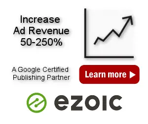 Ezoic Ad Revenue