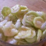 cucumber salad recipe