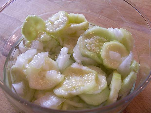 cucumber salad recipe