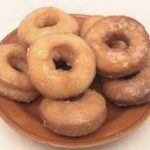 homemade cake doughnuts recipe