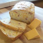 cheddar cheese bread