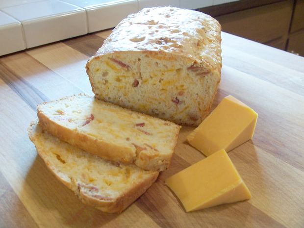 cheddar cheese bread