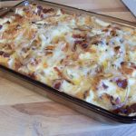 make ahead breakfast casserole