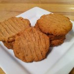 peanut butter cookies