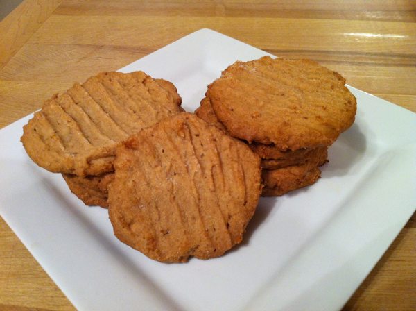 peanut butter cookies