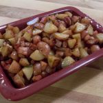 fried potatoes recipe