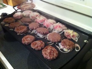 mini sliders prep 5