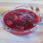 maple strawberry syrup recipe