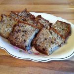 buttermilk banana bread