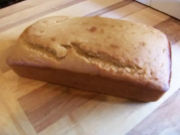 butterscotch bread