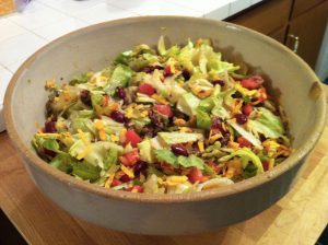 Classic Taco Salad Recipe