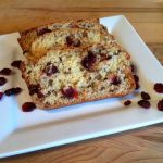 cranberry orange bread