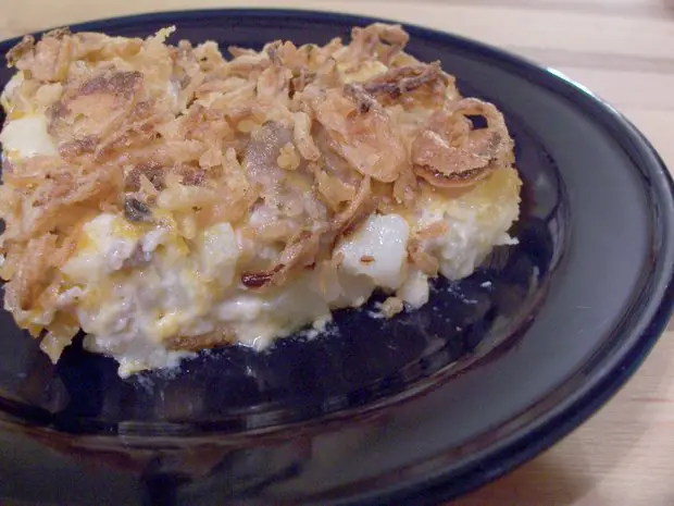 breakfast casserole recipe