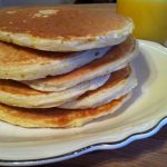 buttermilk pancakes