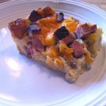 easy breakfast casserole