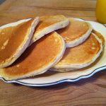 moms buttermilk pancakes