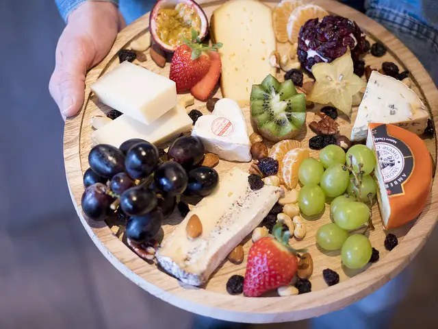 easy fruit tray ideas