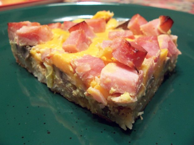 overnight breakfast casserole recipe