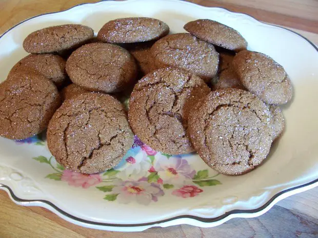 spice cookies