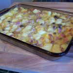 Wisconsin Brunch Casserole