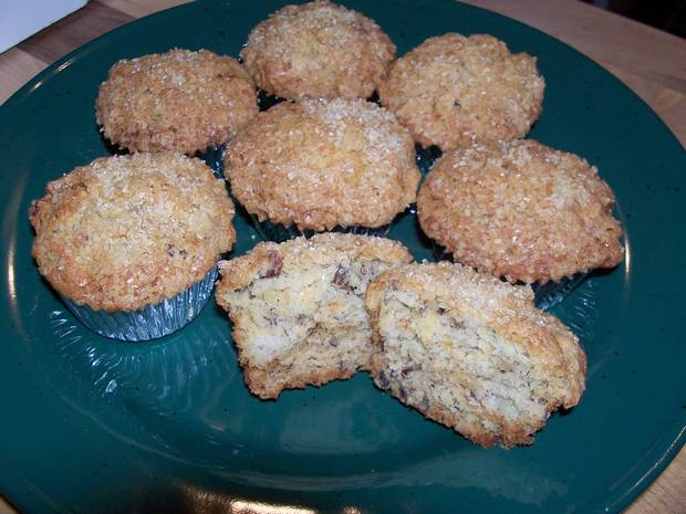 banana muffin recipe