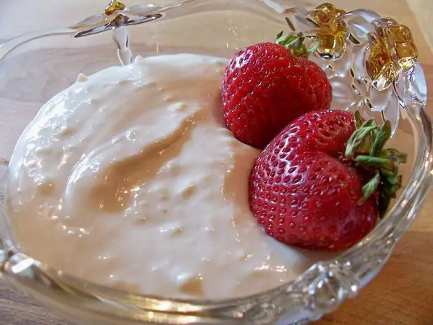 fruit dip