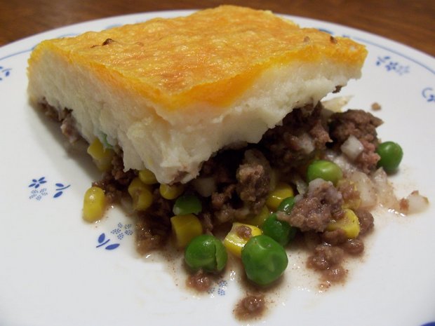 hearty shepherds pie recipe