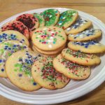 homemade sugar cookies recipe