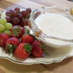 yogurt fruit dip